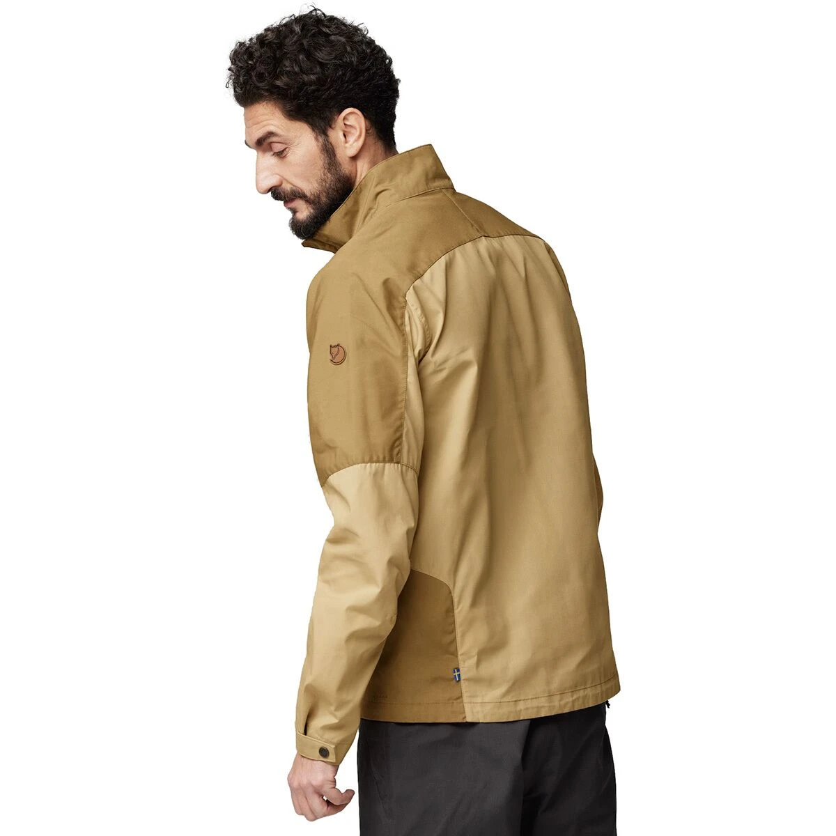 Fjallraven Ovik Stencollar Jacket - Men's - Image 3