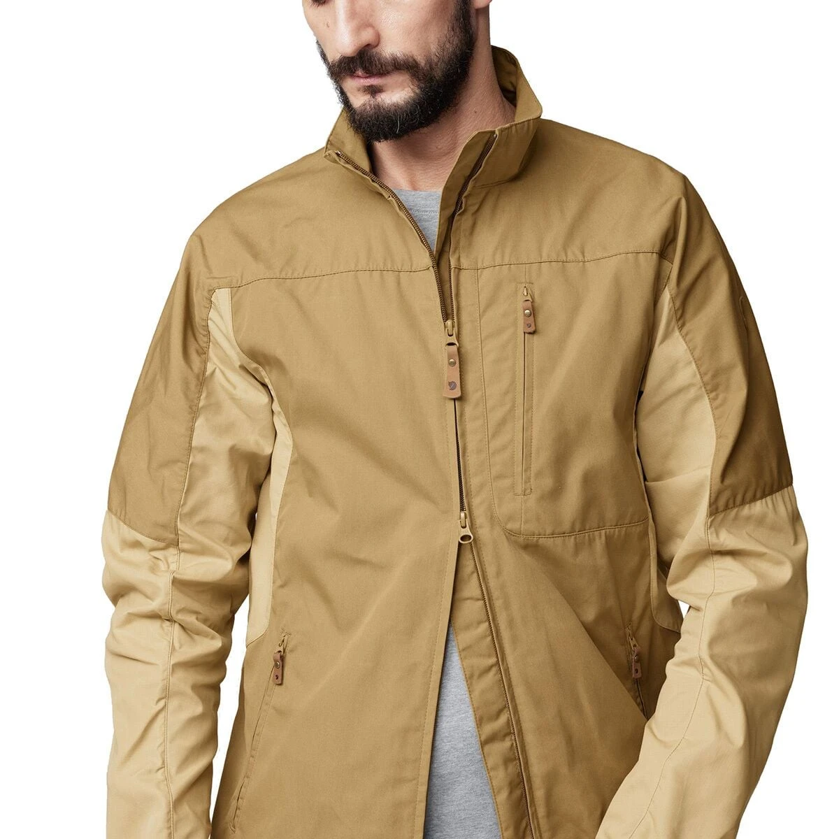 Fjallraven Ovik Stencollar Jacket - Men's - Image 7