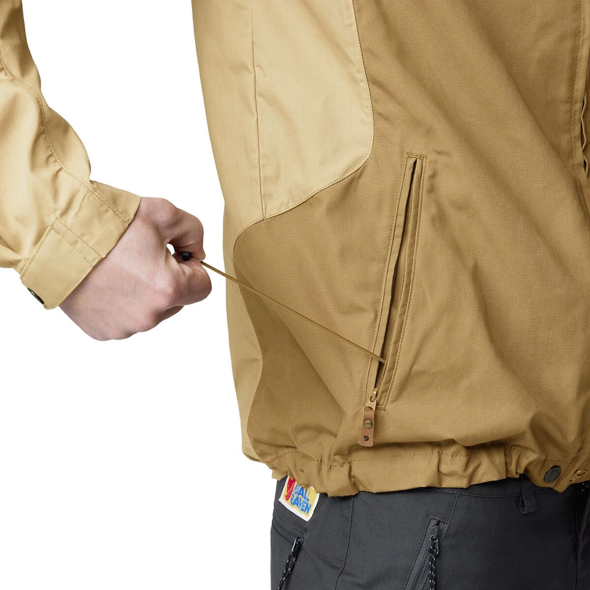 Fjallraven Ovik Stencollar Jacket - Men's - Image 5