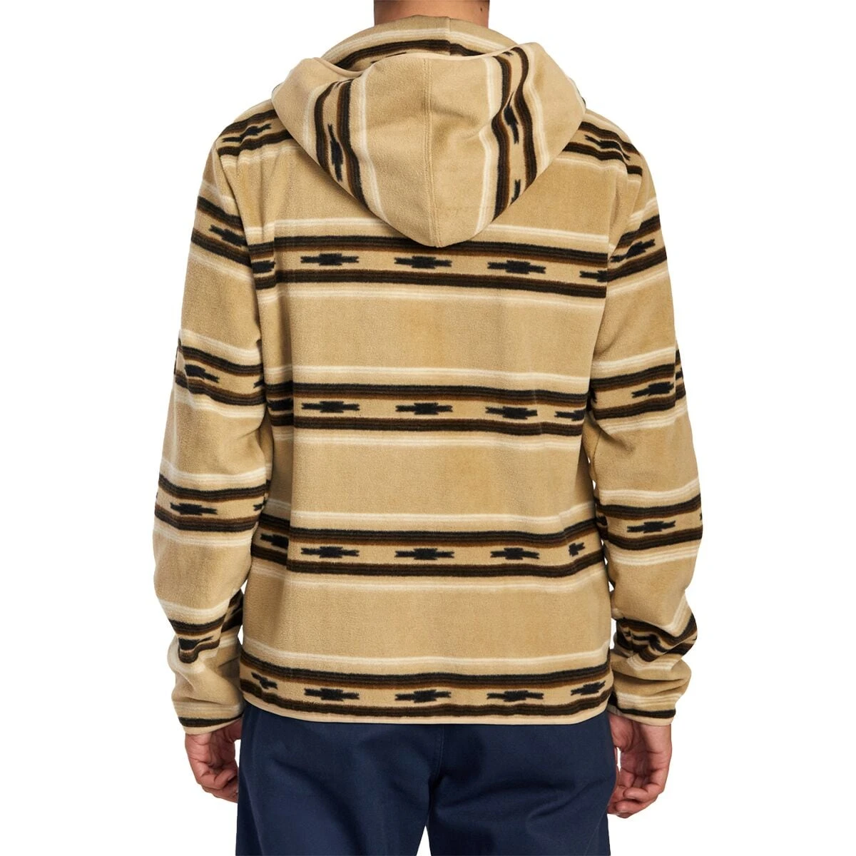 RVCA Hawthorne Fleece Jacket - Men's - Image 2