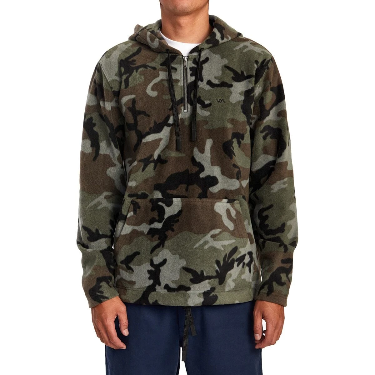 RVCA Yukon 1/4-Zip Hoodie - Men's