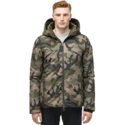 Oliver Reversible Puffer Jacket - Men's