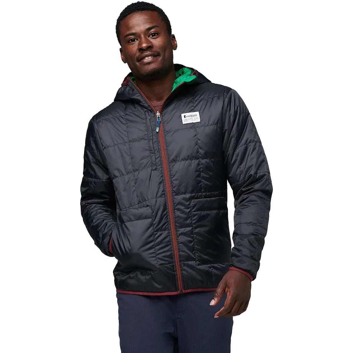 Cotopaxi Teca Calido Hooded Jacket - Men's - Image 2