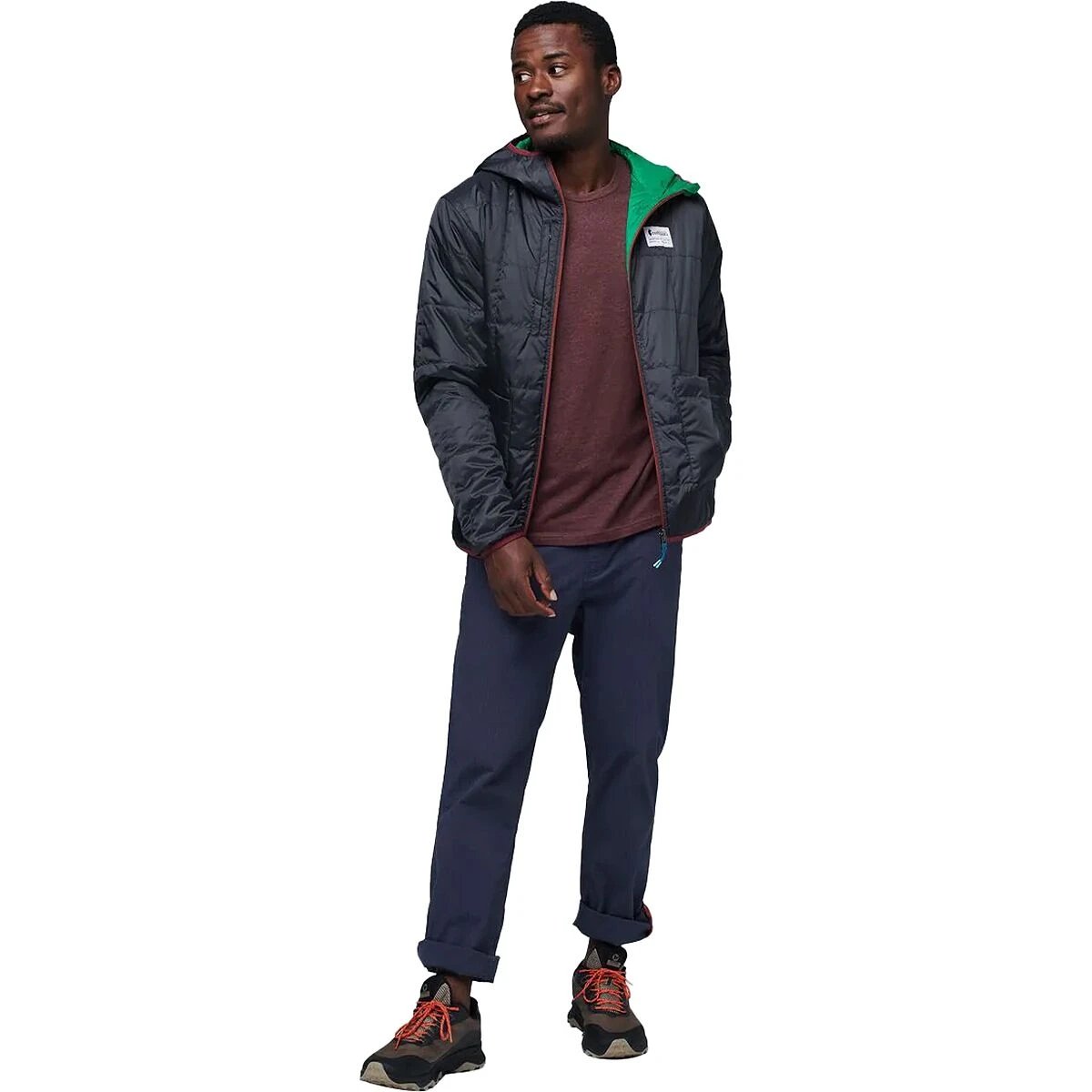 Cotopaxi Teca Calido Hooded Jacket - Men's - Image 4