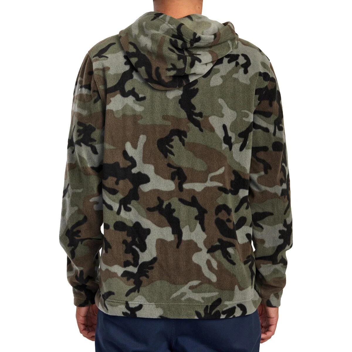 RVCA Yukon 1/4-Zip Hoodie - Men's - Image 6