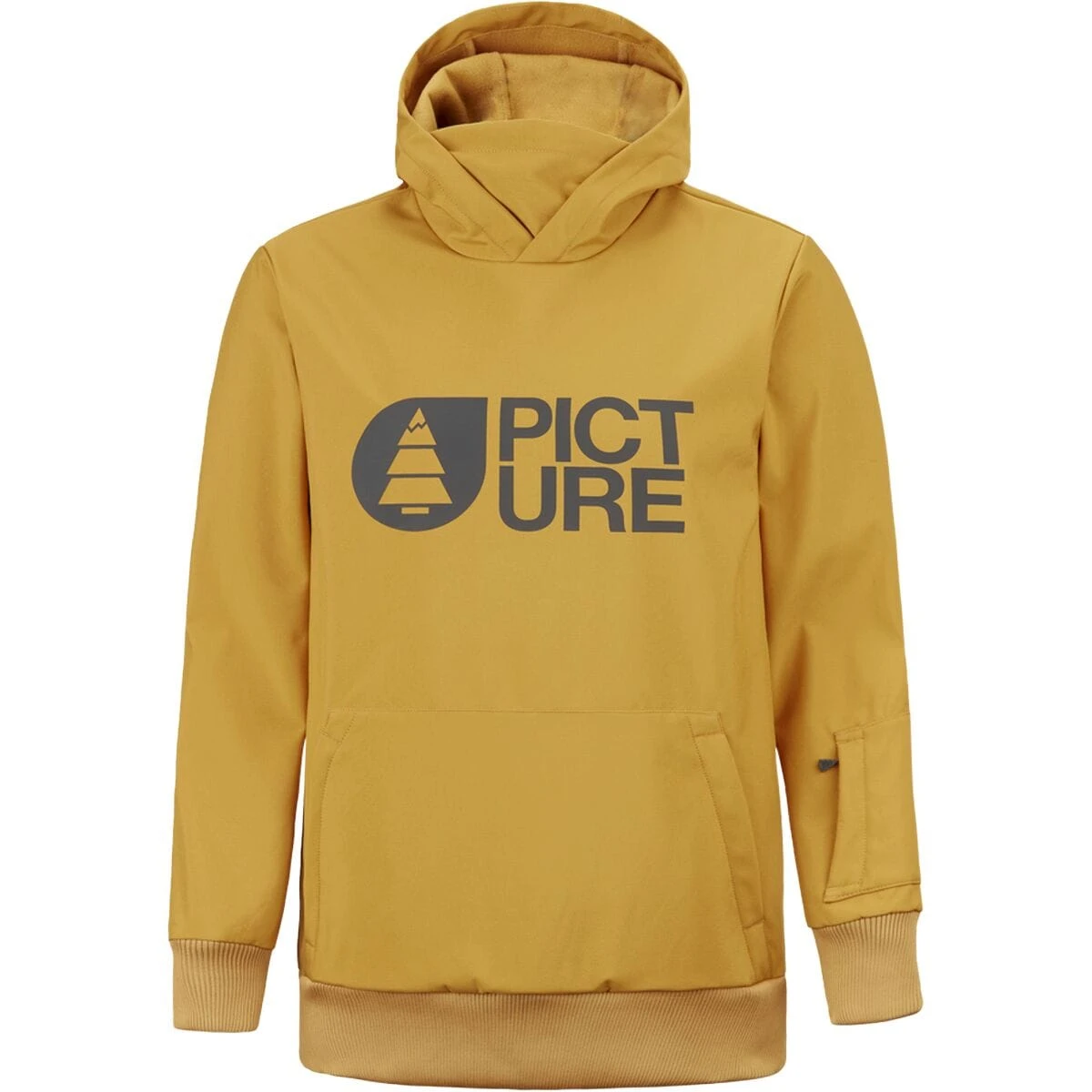 Parker Hooded Jacket - Men's