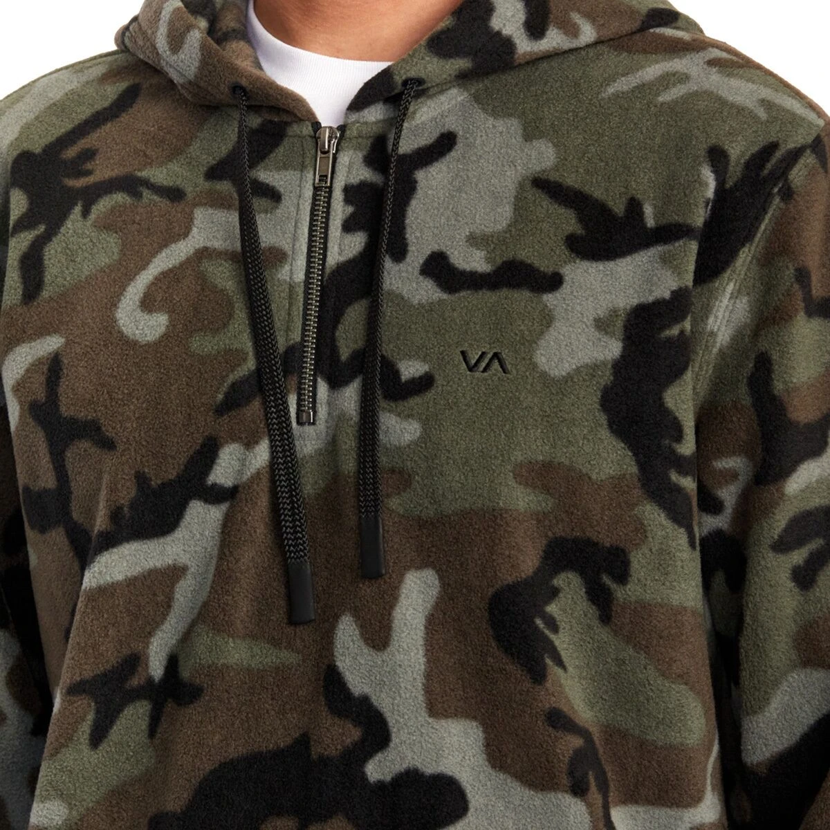 RVCA Yukon 1/4-Zip Hoodie - Men's - Image 5