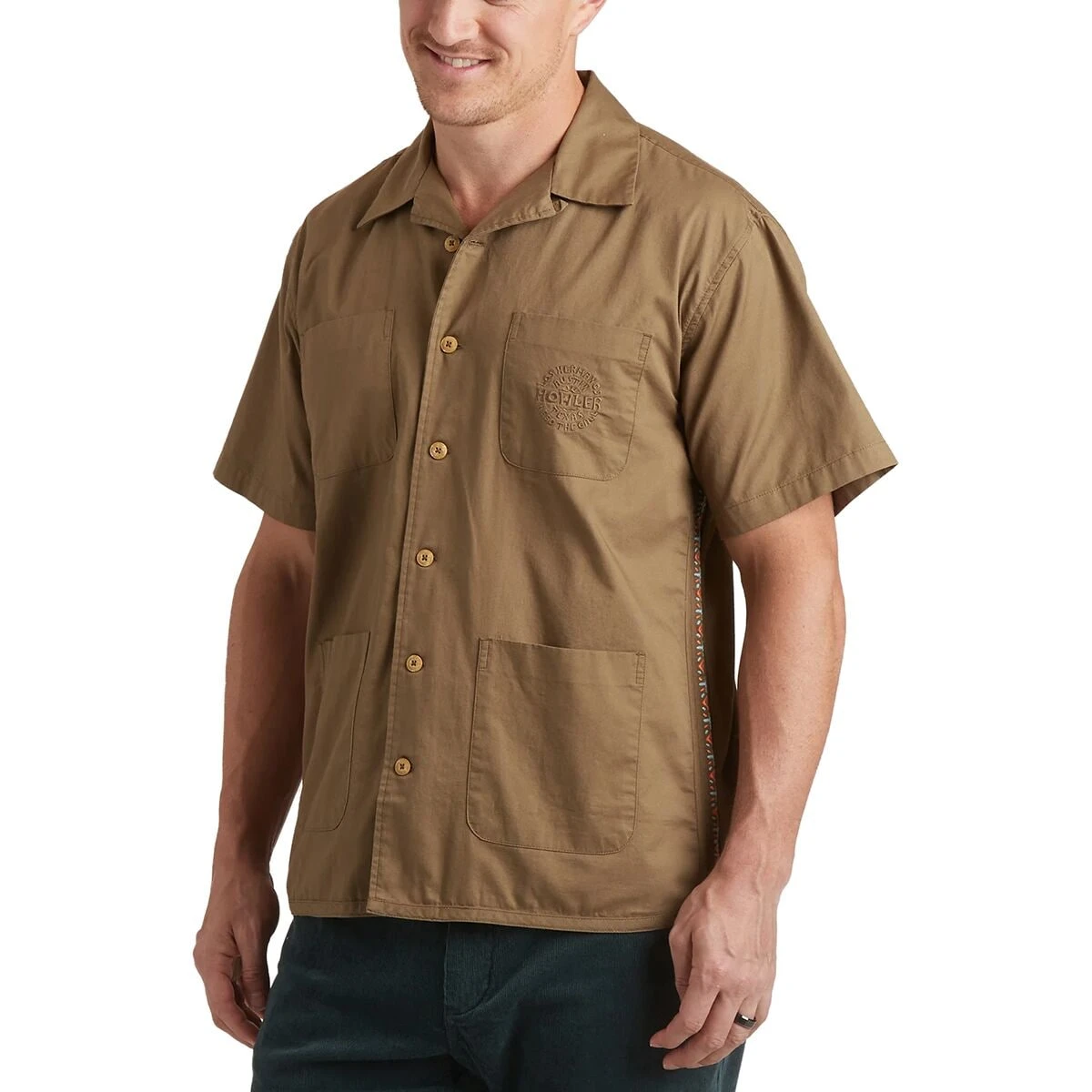 Saladita Scout Short-Sleeve Shirt - Men's - Image 5