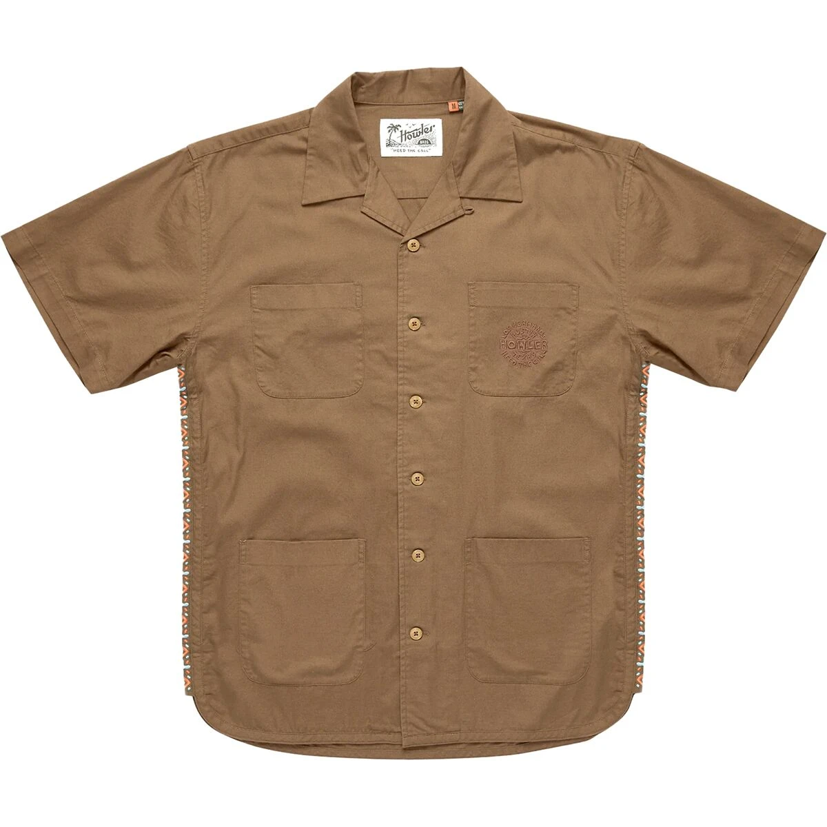 Saladita Scout Short-Sleeve Shirt - Men's - Image 7