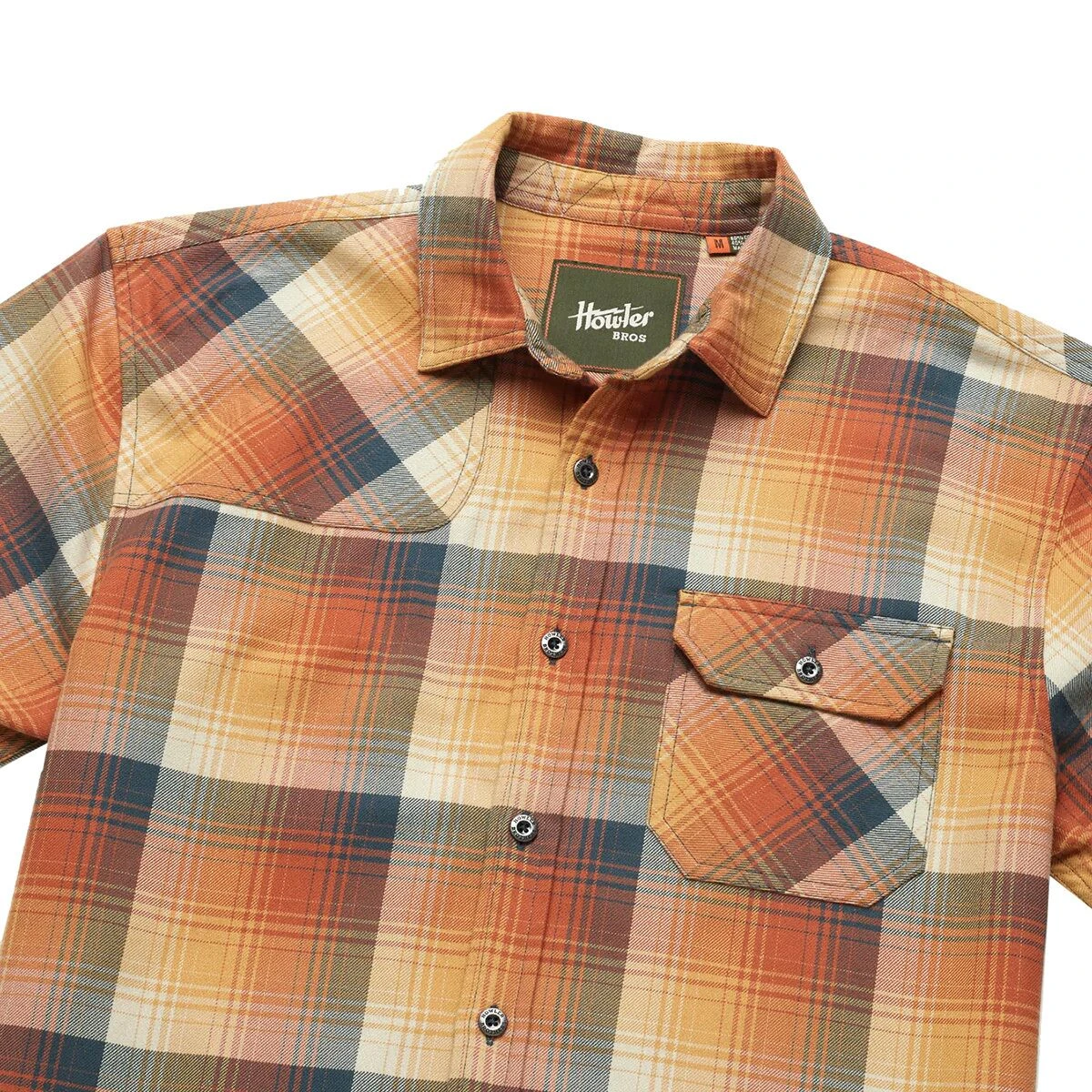 Harkers Flannel Shirt - Men's - Image 4