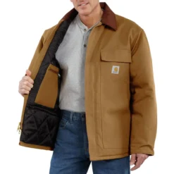 Carhartt Duck Traditional Coat - Men's
