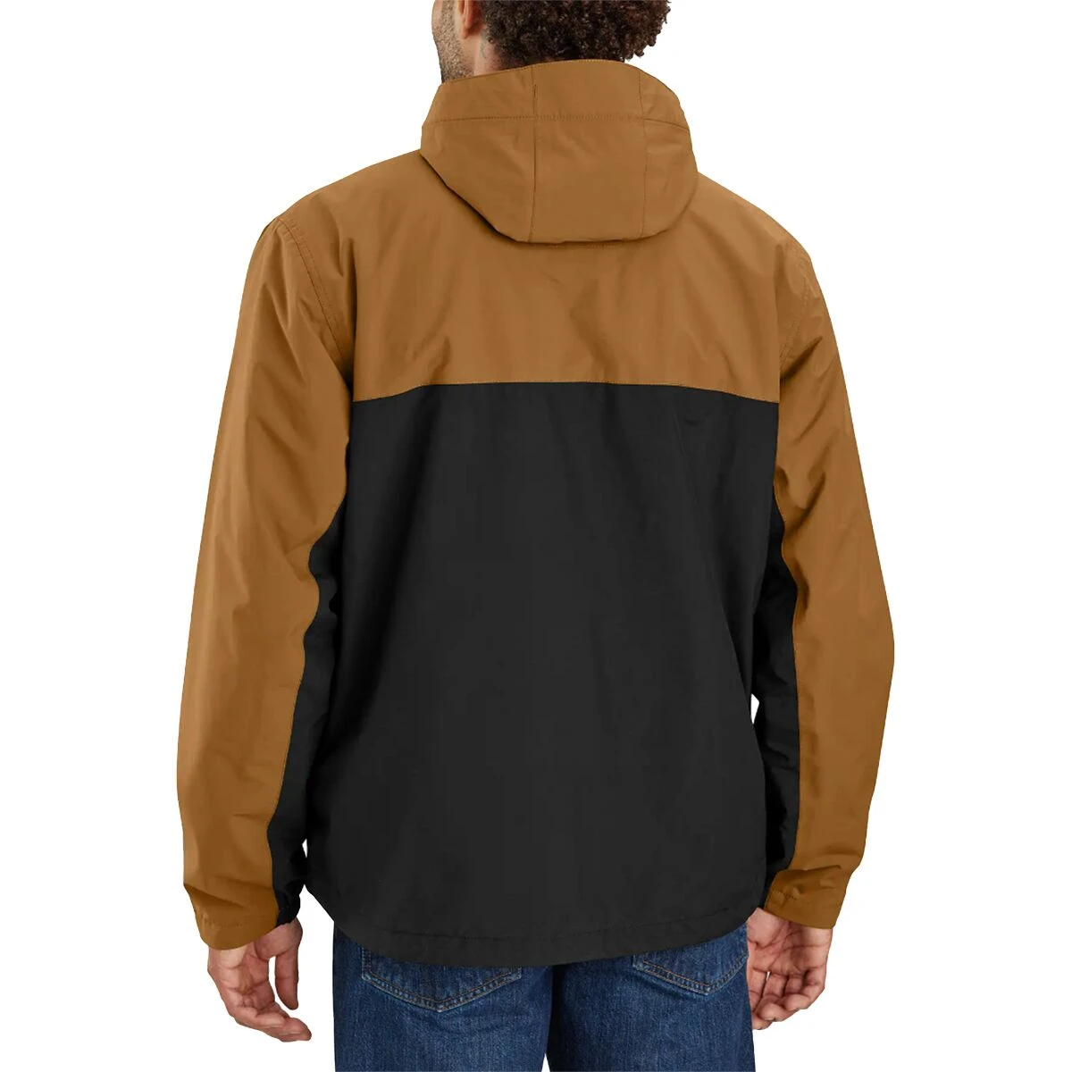Carhartt Storm Defender Relaxed Fit LW Packable Jacket - Men's - Image 3
