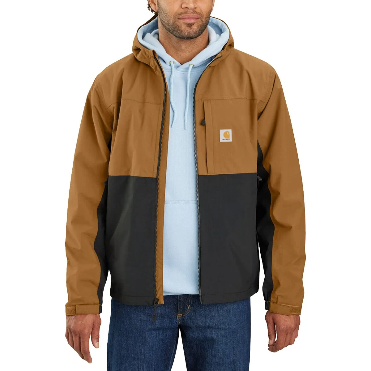 Carhartt Storm Defender Relaxed Fit LW Packable Jacket - Men's - Image 2