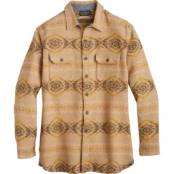 Pendleton Driftwood Shirt - Men's