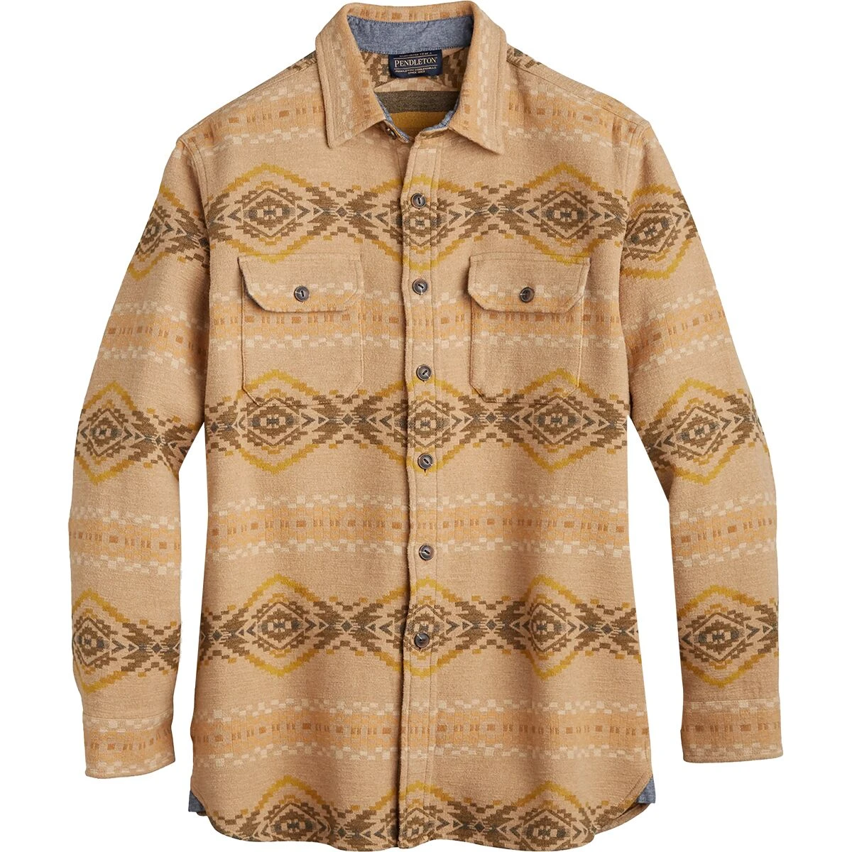 Pendleton Driftwood Shirt - Men's
