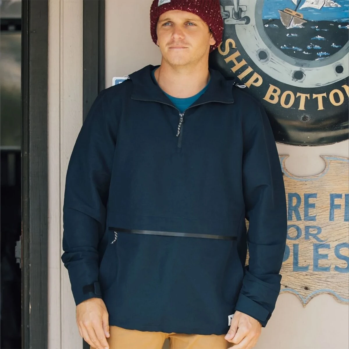 Halifax Anorak Jacket - Men's