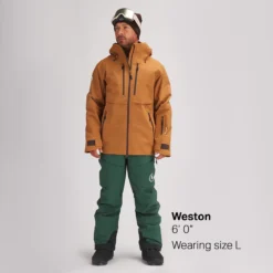 Cottonwoods GORE-TEX Jacket - Men's