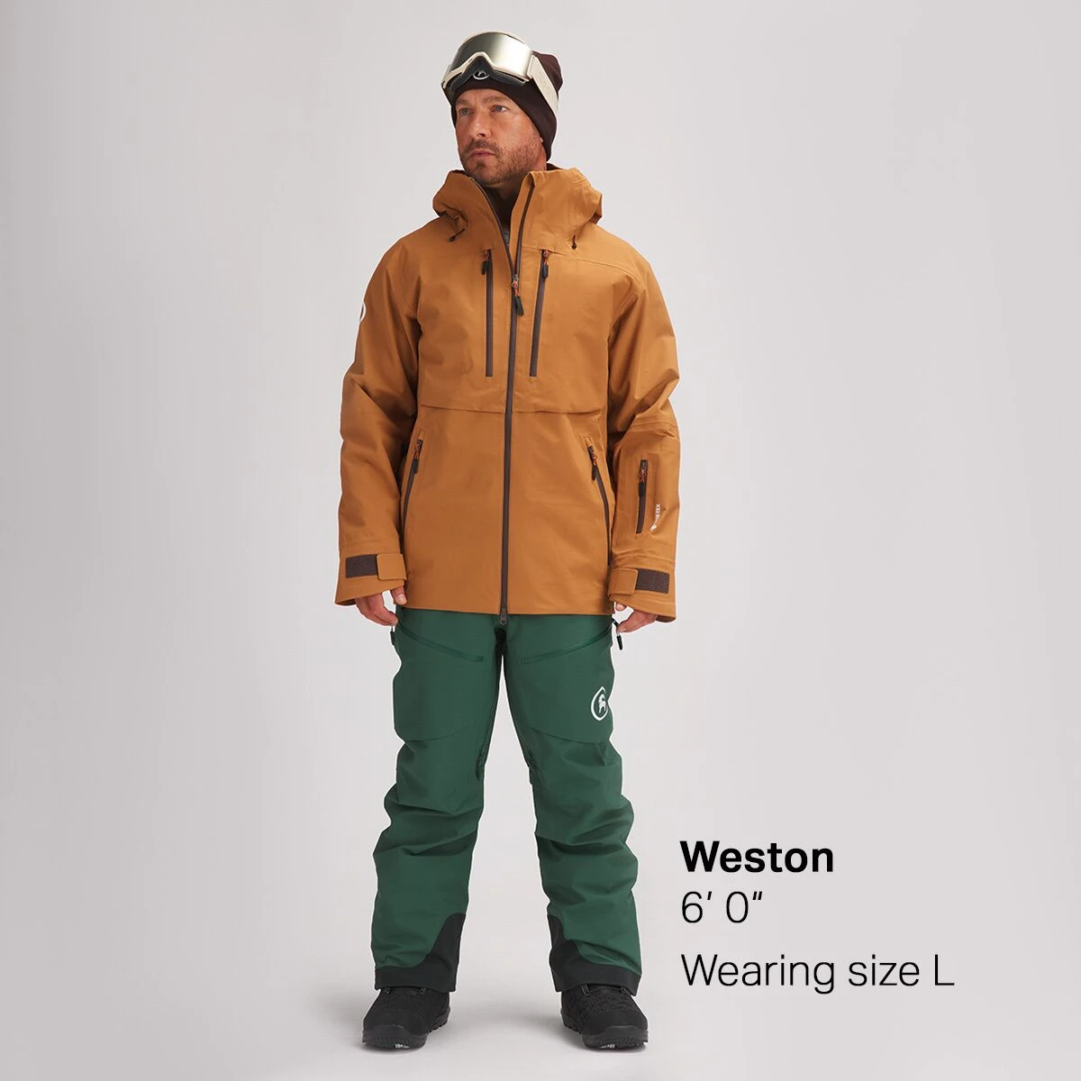 Cottonwoods GORE-TEX Jacket - Men's