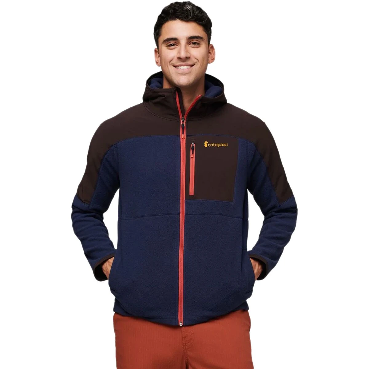 Cotopaxi Abrazo Hooded Full-Zip Fleece Jacket - Men's - Image 3