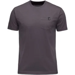Black Diamond Crag Pocket T-Shirt - Men's