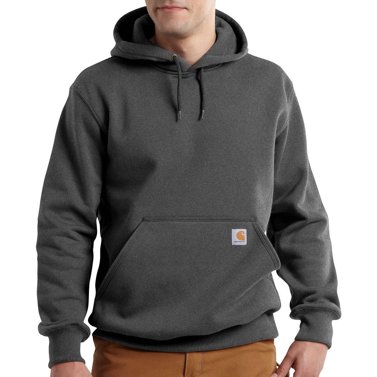 Carhartt Rain Defender Paxton Heavyweight Pullover Hoodie - Men's
