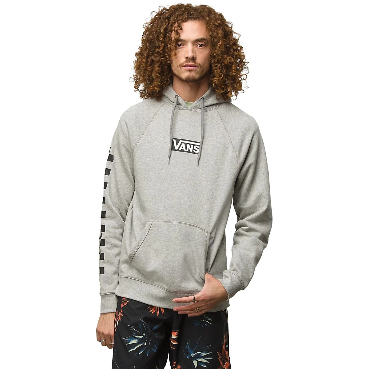 Vans Versa Standard Hoodie - Men's - Image 2