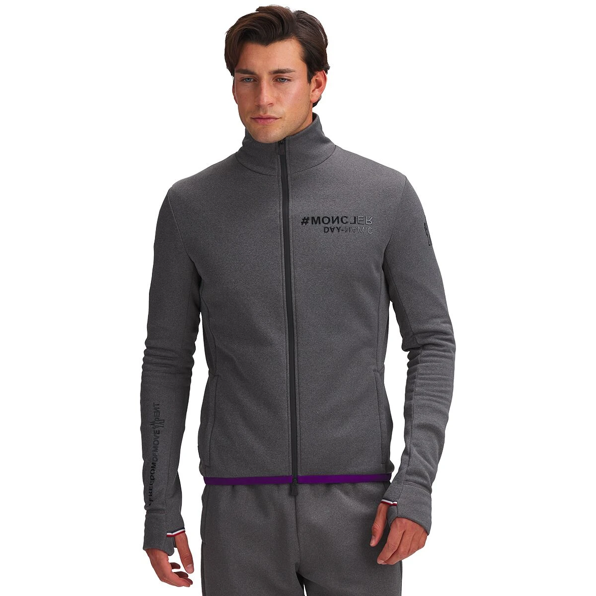 Zip Up Cardigan - Men's - Image 8