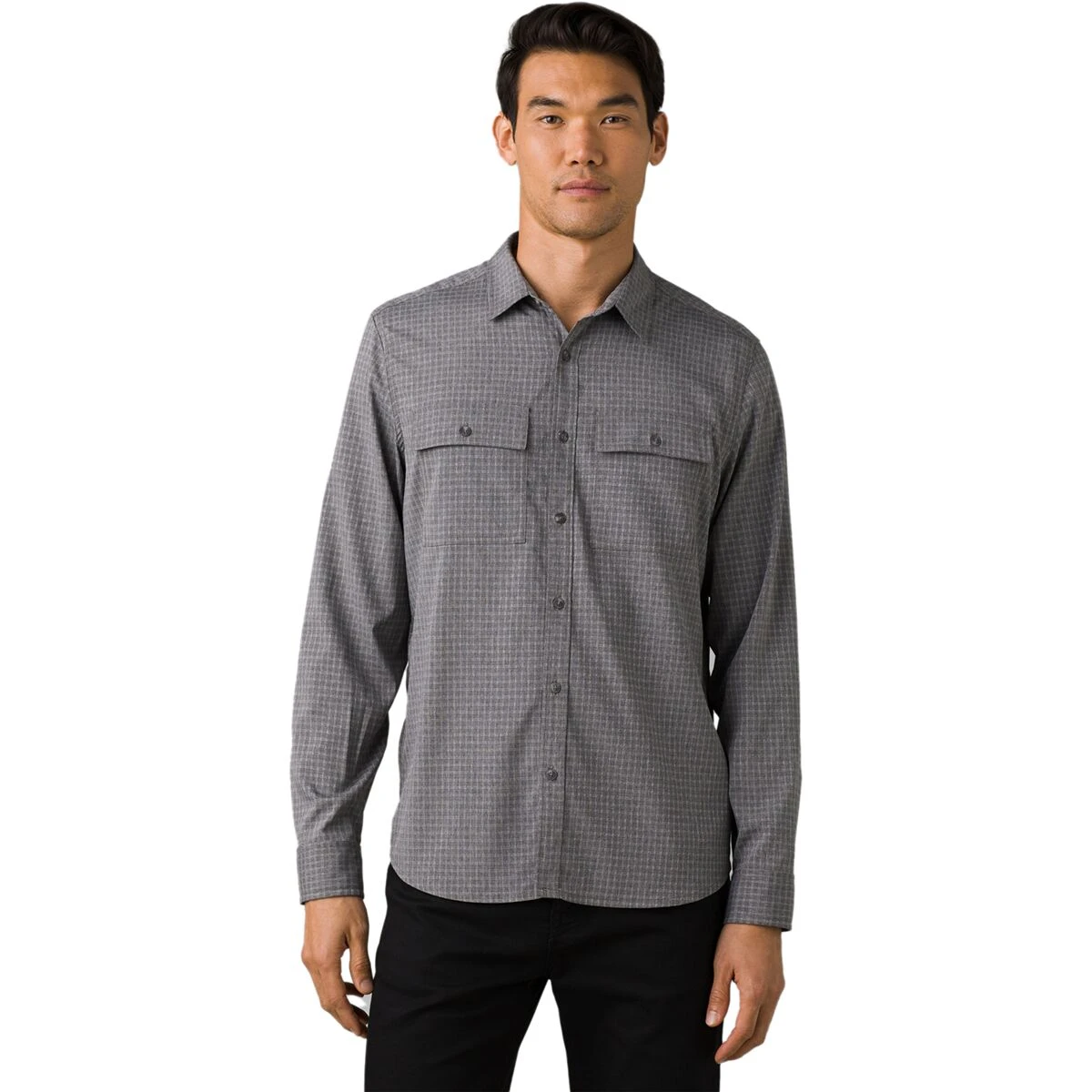 Prana Garvan Long-Sleeve Shirt - Men's - Image 2