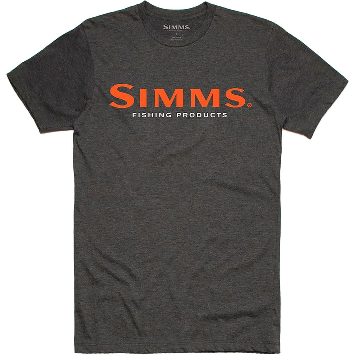 Simms Logo T-Shirt - Men's - Image 2