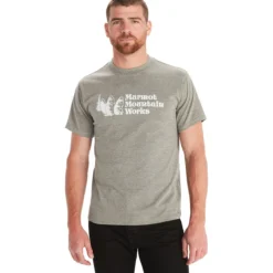 Marmot MMW Heavyweight T-Shirt - Men's
