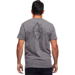 Black Diamond BD Rays Pocket T-Shirt - Men's