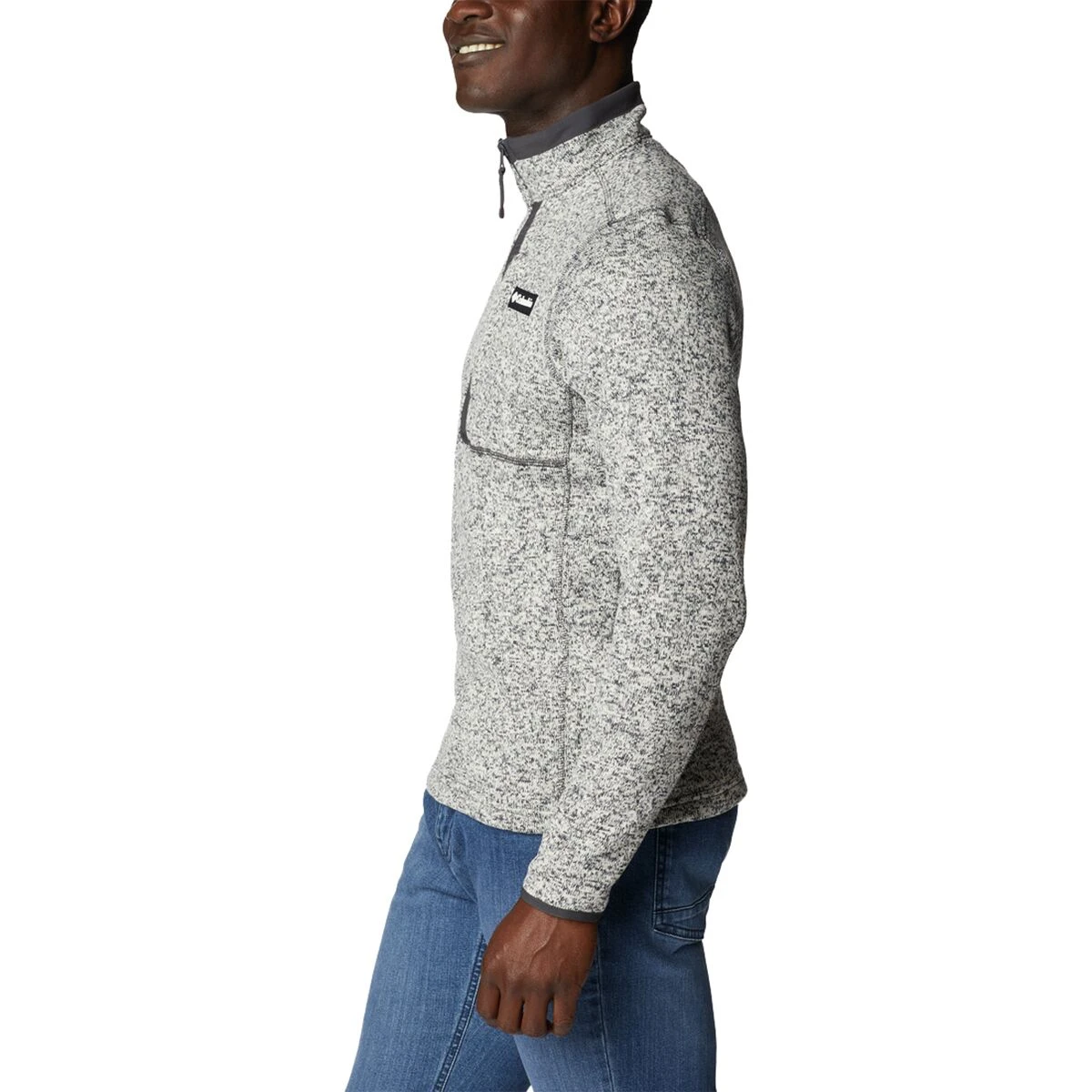 Columbia Sweater Weather 1/2-Zip Jacket - Men's