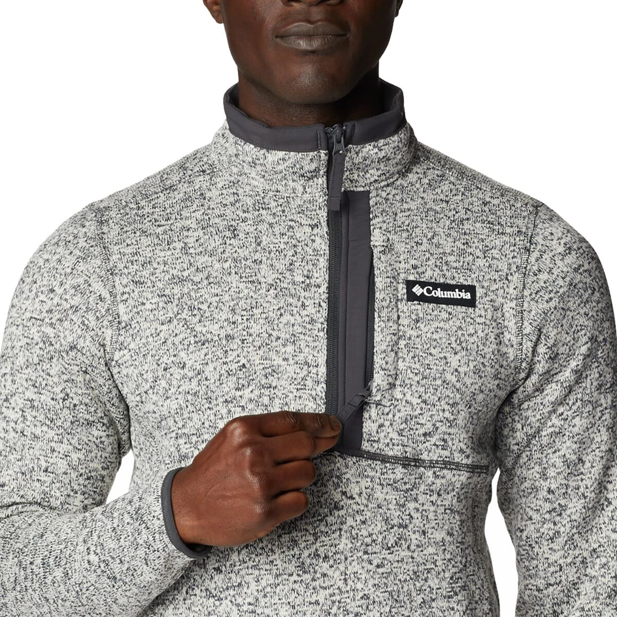 Columbia Sweater Weather 1/2-Zip Jacket - Men's - Image 6