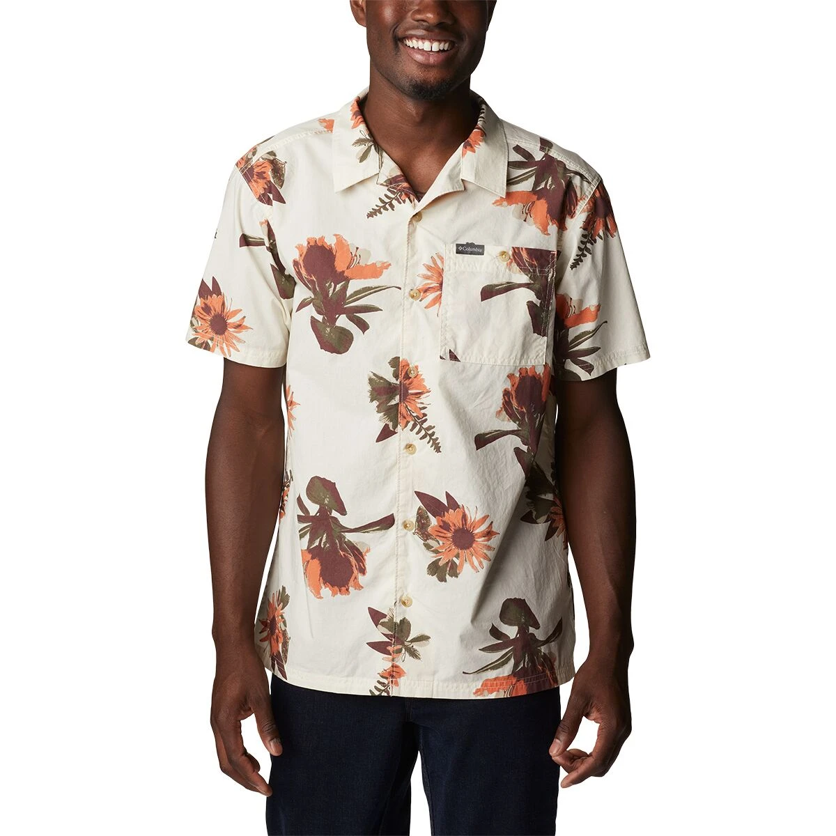 Columbia Pine Canyon Short-Sleeve Shirt - Men's - Image 2