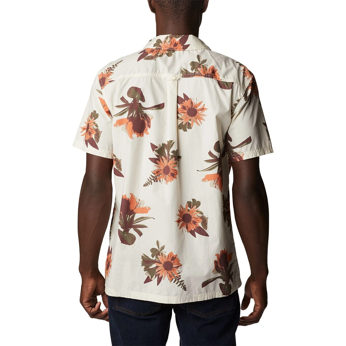 Columbia Pine Canyon Short-Sleeve Shirt - Men's - Image 3