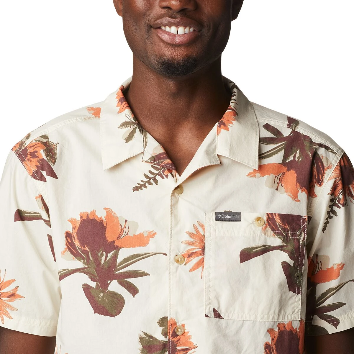Columbia Pine Canyon Short-Sleeve Shirt - Men's - Image 4