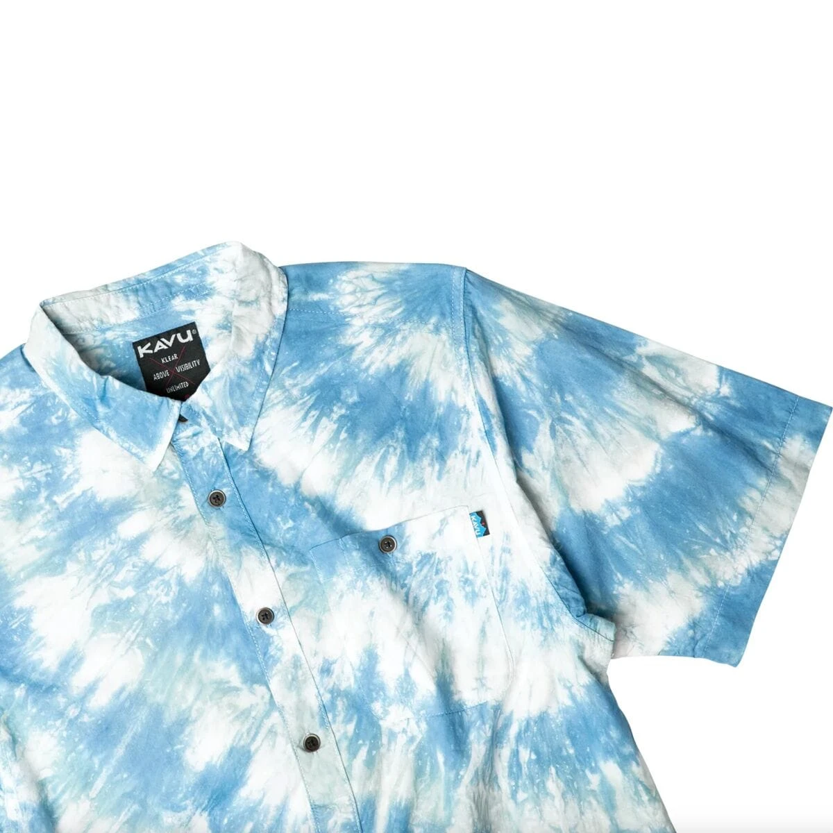 KAVU Excellent Adventure Short-Sleeve Shirt - Men's - Image 3