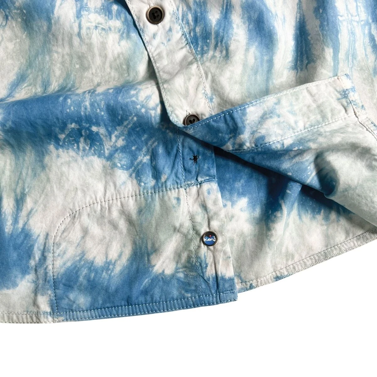 KAVU Excellent Adventure Short-Sleeve Shirt - Men's - Image 5