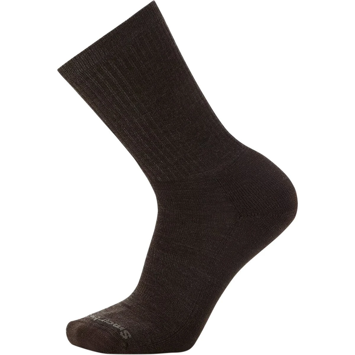 Smartwool Everyday Solid Rib Crew Sock - 2-Pack - Image 3
