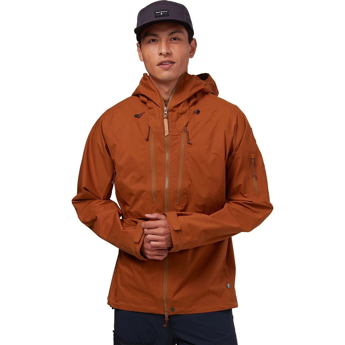 Fjallraven Keb Eco-Shell Jacket - Men's - Image 4