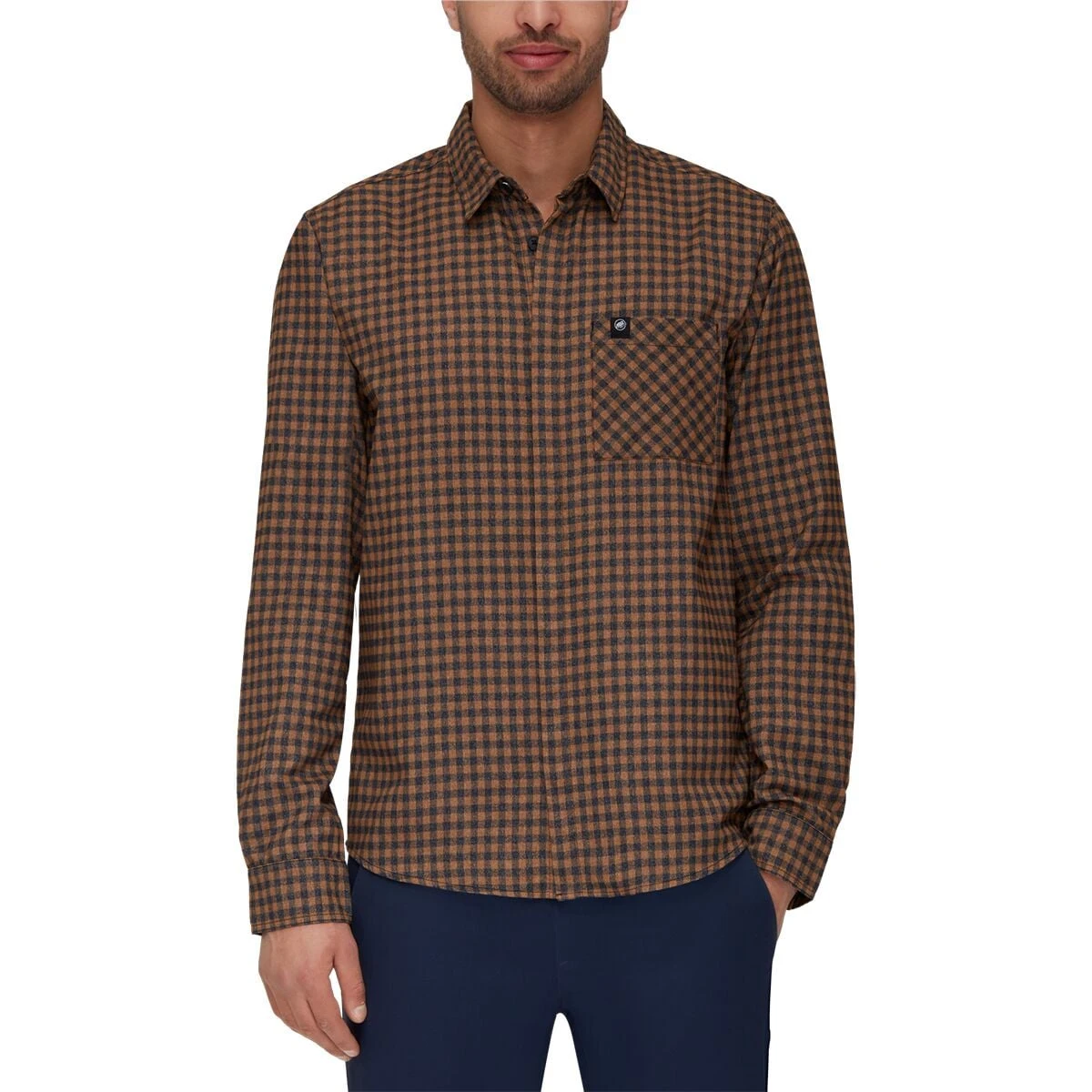 Mammut Winter Long-Sleeve Shirt - Men's - Image 7