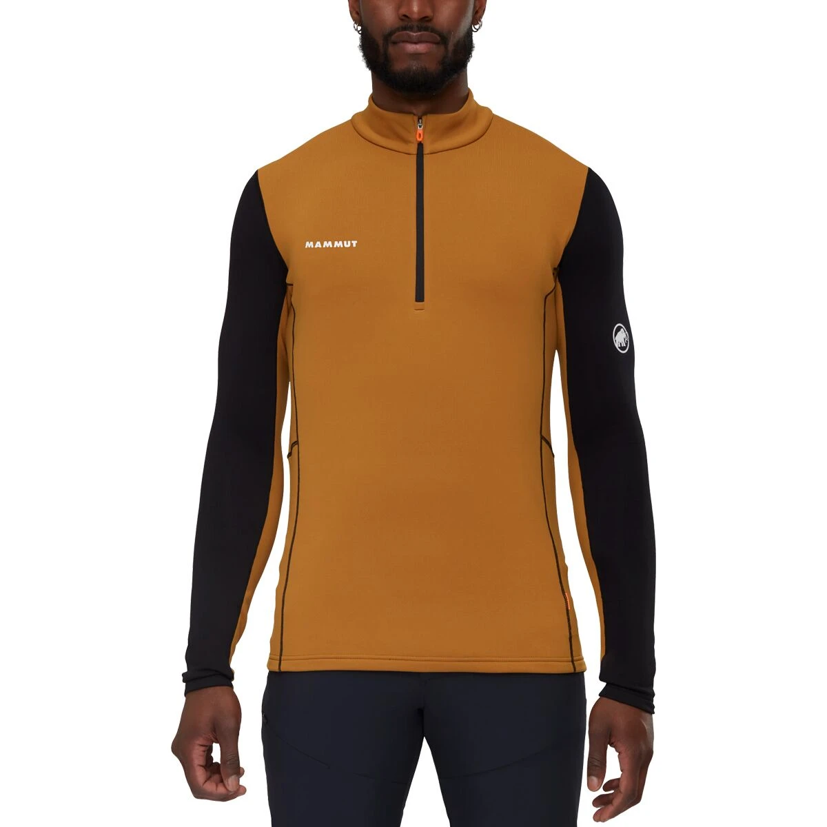 Mammut Aenergy ML Half-Zip Pullover - Men's - Image 5