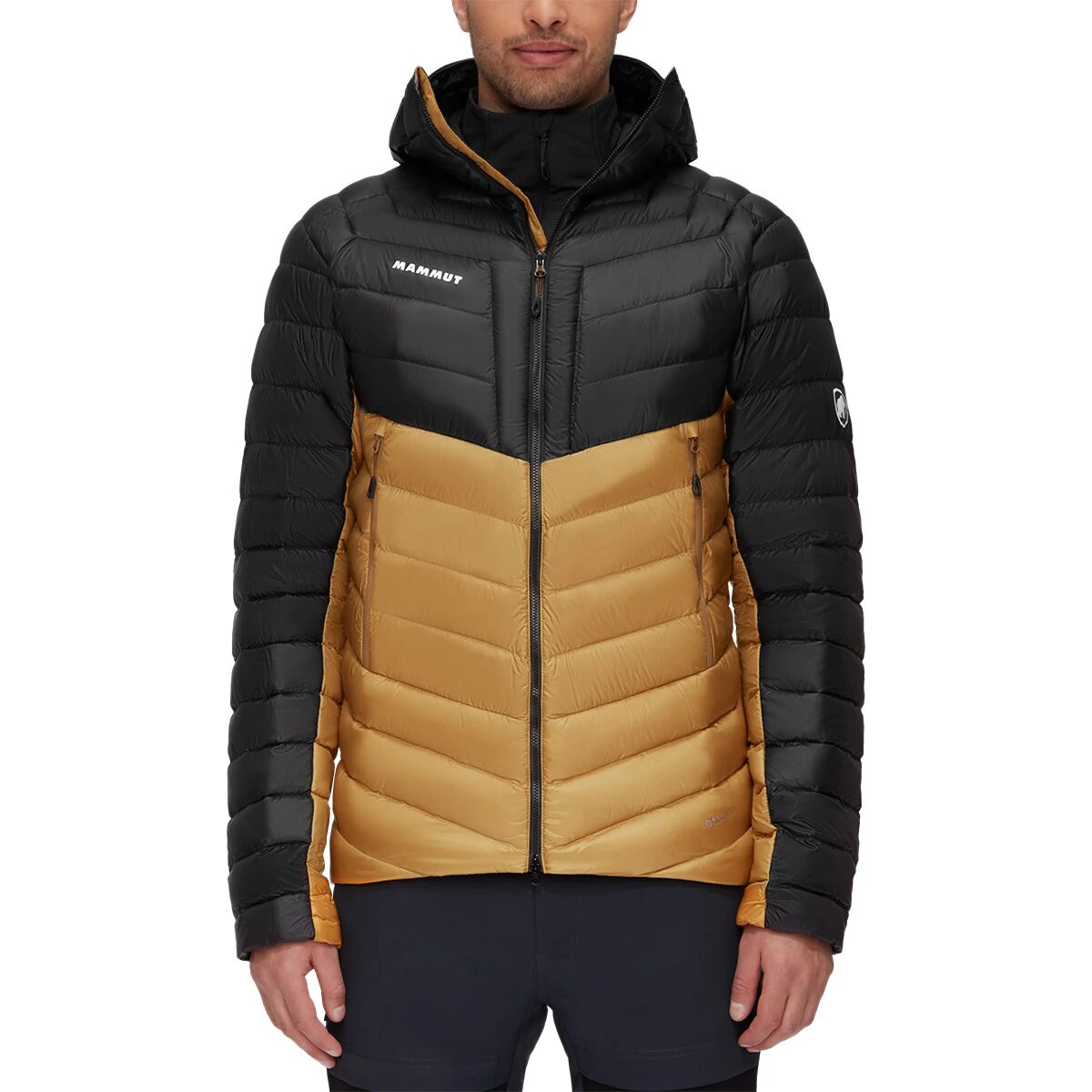 Mammut Broad Peak IN Hooded Jacket - Men's - Image 3