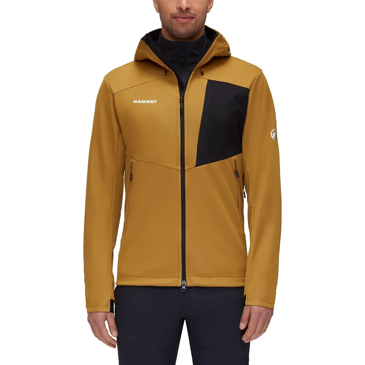 Mammut Ultimate VII SO Hooded Jacket - Men's - Image 5