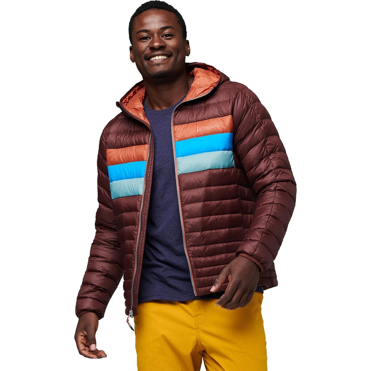 Cotopaxi Fuego Hooded Down Jacket - Men's - Image 8