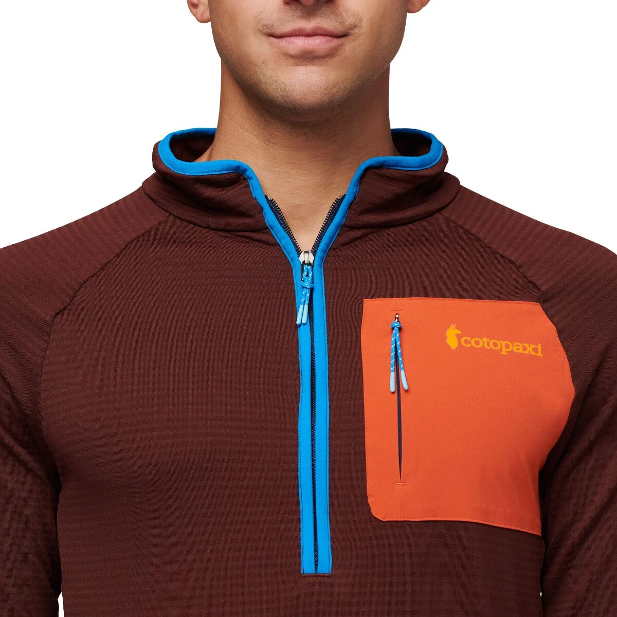 Cotopaxi Otero Fleece Full-Zip Hooded Jacket - Men's - Image 4