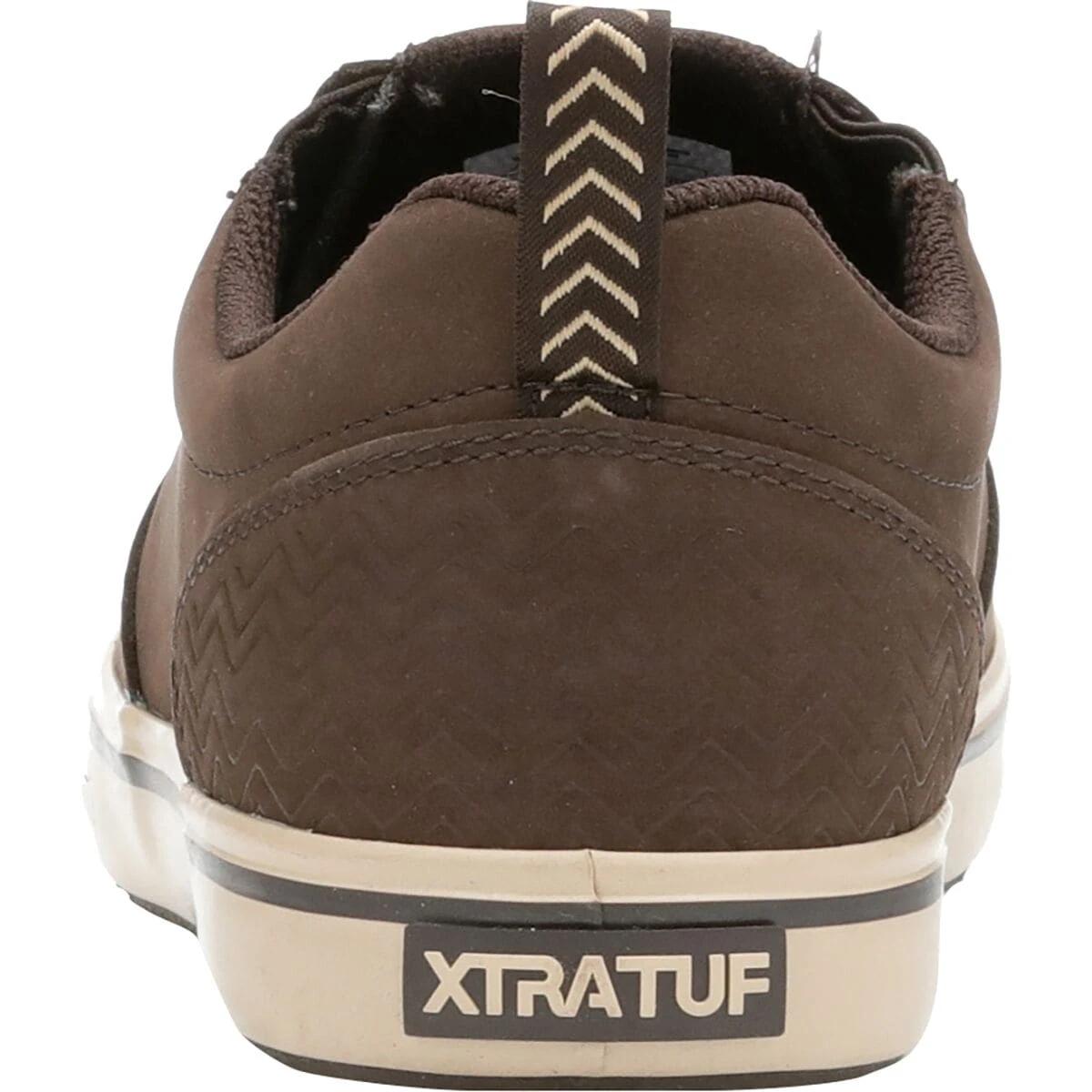 XTRATUF Sharkbyte Leather Slip-On Shoe - Men's - Image 7