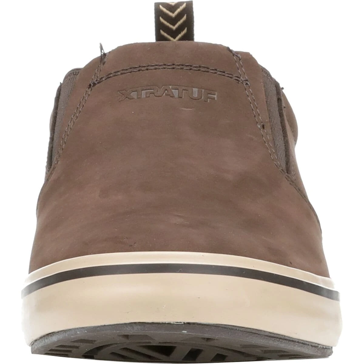 XTRATUF Sharkbyte Leather Slip-On Shoe - Men's - Image 2