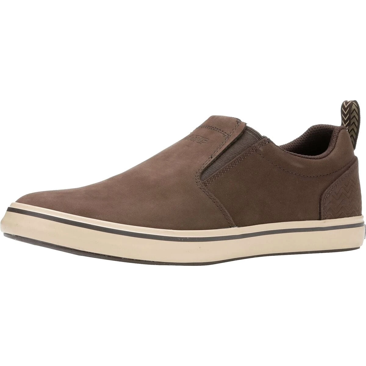 XTRATUF Sharkbyte Leather Slip-On Shoe - Men's - Image 4