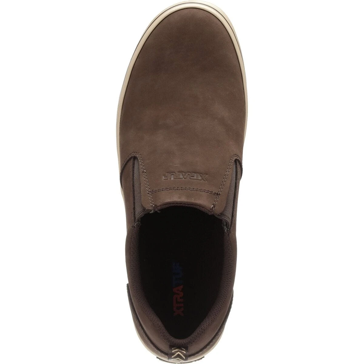 XTRATUF Sharkbyte Leather Slip-On Shoe - Men's - Image 5